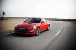 Hyundai Genesis Coupe 2013 года